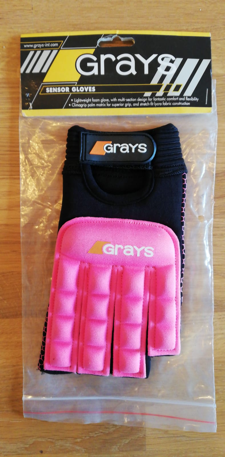 Grays Sensor Protection Glove Pink